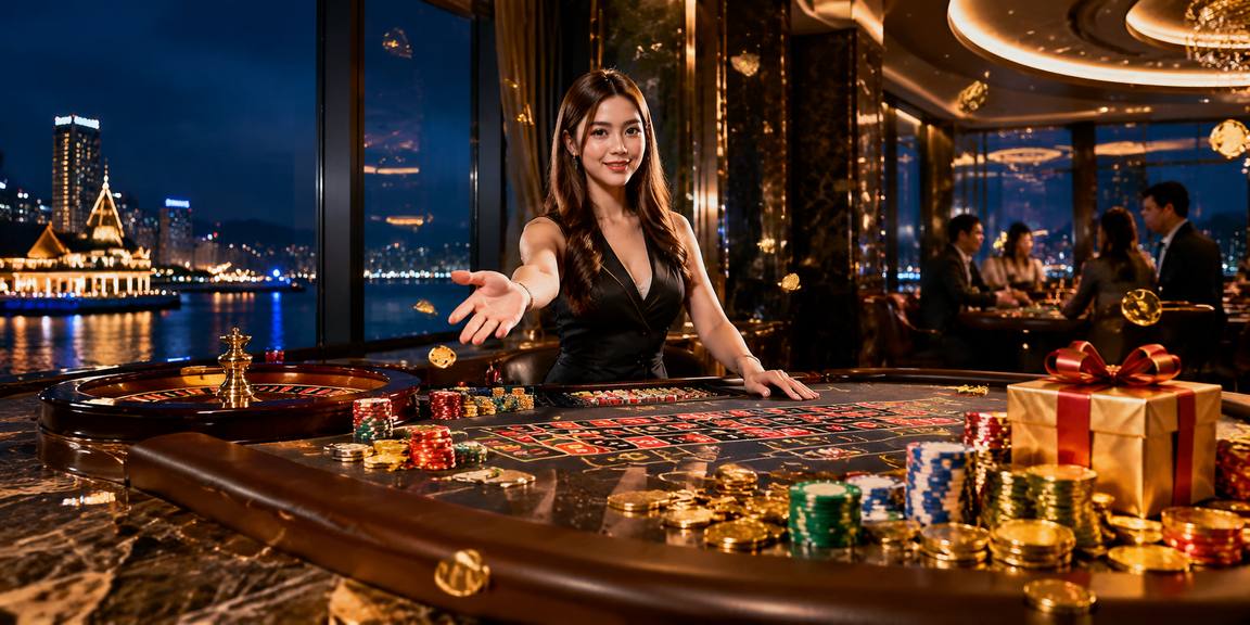 mpo300 Meja Roulette Standard